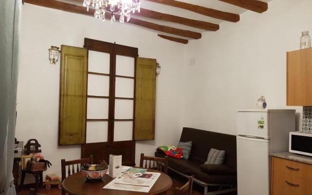 L'Escoleta Apartments