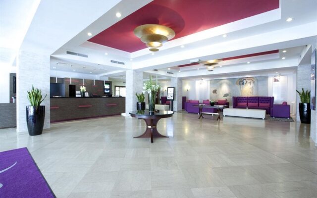 Hotel Mercure Wien Westbahnhof