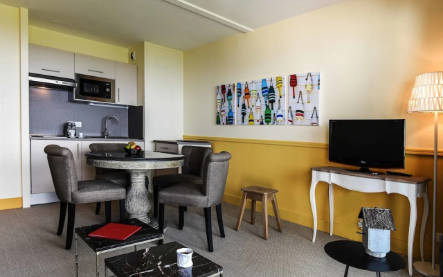 Résidence La Réserve