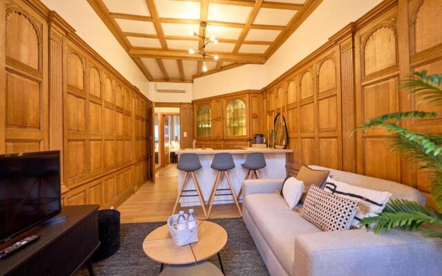 Maison Grand Place 1BR 2