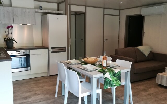 L'Ecolodge L'Etoile d'Argens