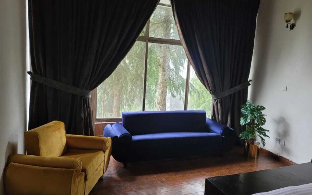 Blue Pine Retreat