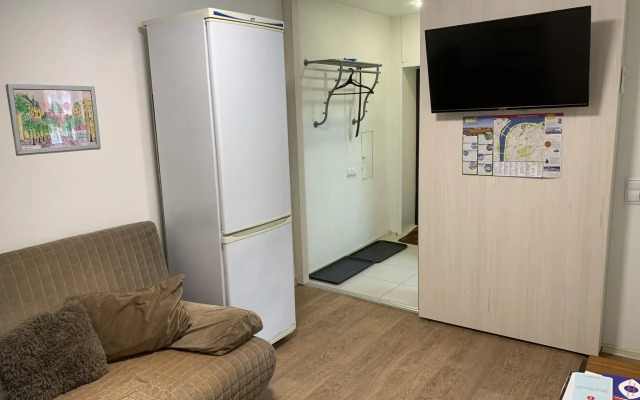 Апартаменты на улице Кулибина 4а