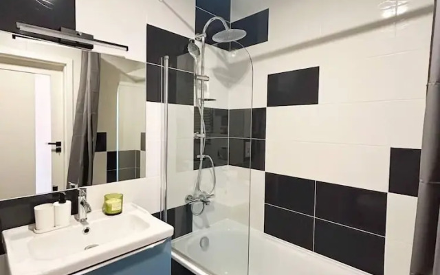 Lumina modern 3-rooms family apart