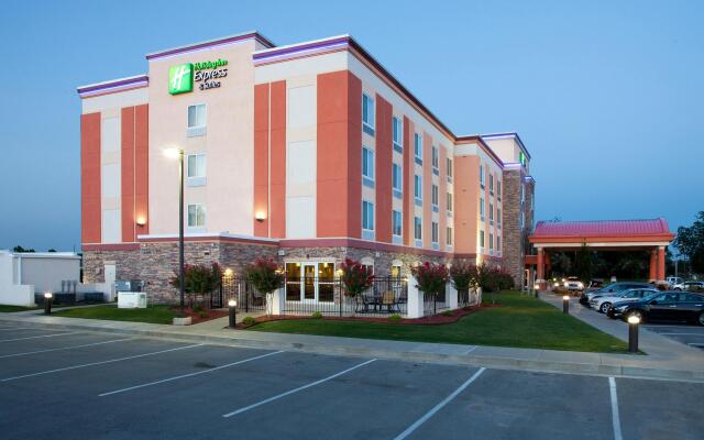 Holiday Inn Express Tulsa South Bixby, an IHG Hotel