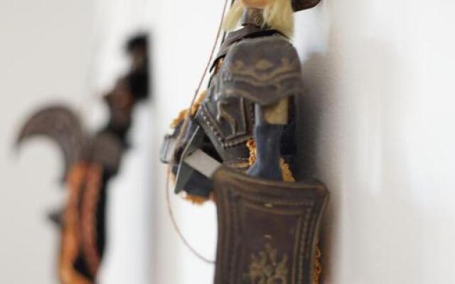 Palazzo Torre Apartment