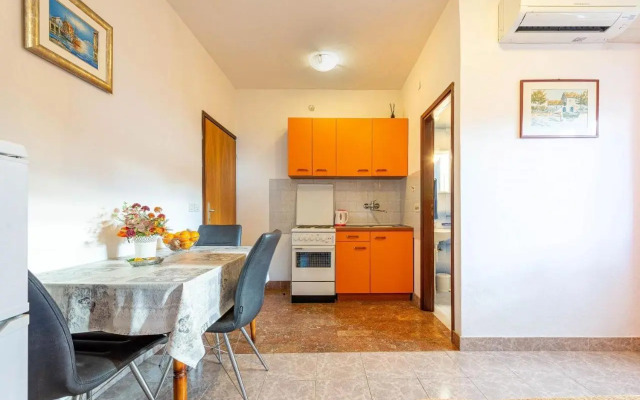 Family friendly seaside apartments Kozino, Zadar - 5749