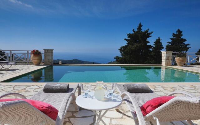 Villa Asteri in Paxi