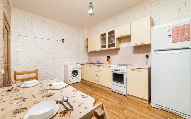 Жилой квартал на улице Чистопольская 66