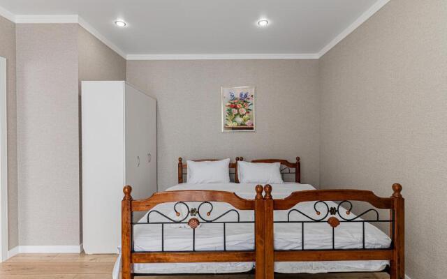 Современная и стильная квартира