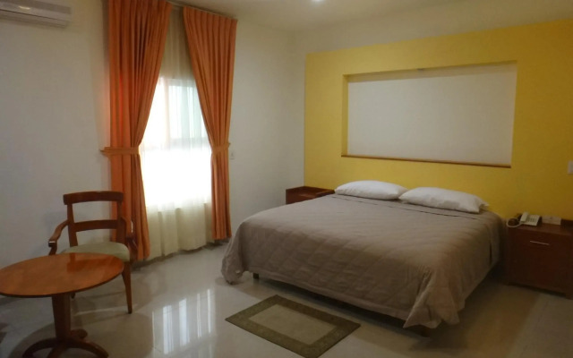 Hotel Quinta Tequillan