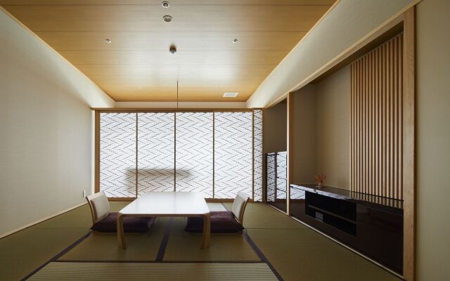 Hotel Sanrakuso