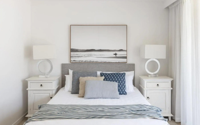Columbia Beachfront Apartments