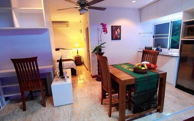 Apartment Sojourn