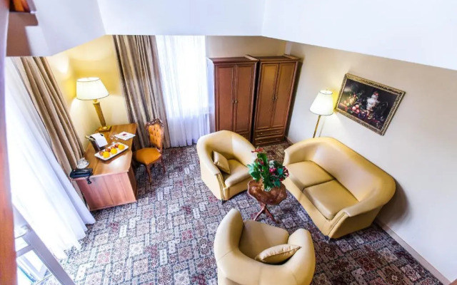 Sanatorium SPA Hotel Panorama