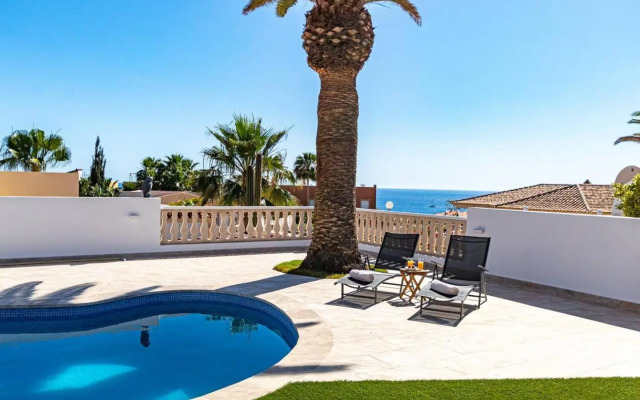 Blue Dream Villa With Private Pool by DreamHomesTenerife