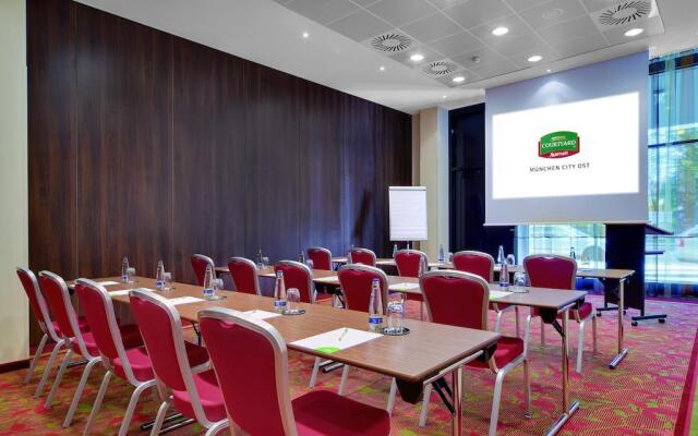 Courtyard by Marriott Munich City East