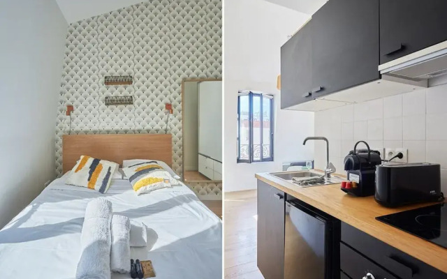 New Apartment Boulogne Facing "les Passages"