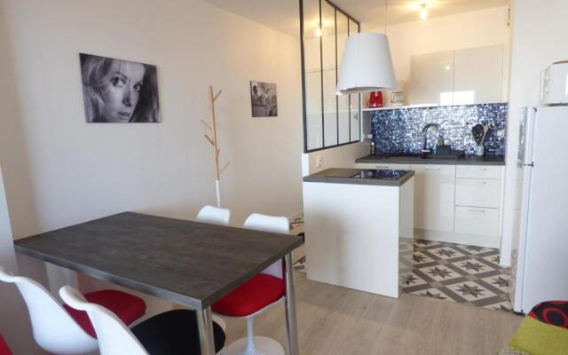 Appartement Saint-Gilles-Croix-de-Vie, 2 pièces, 4 personnes - FR-1-428-94