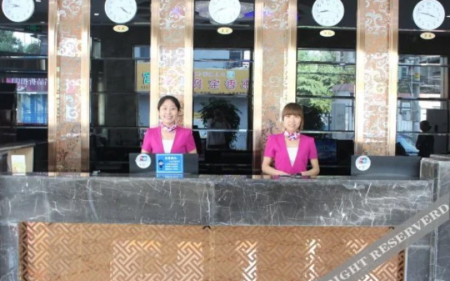 Disney Hotel Luoyang Jiudu