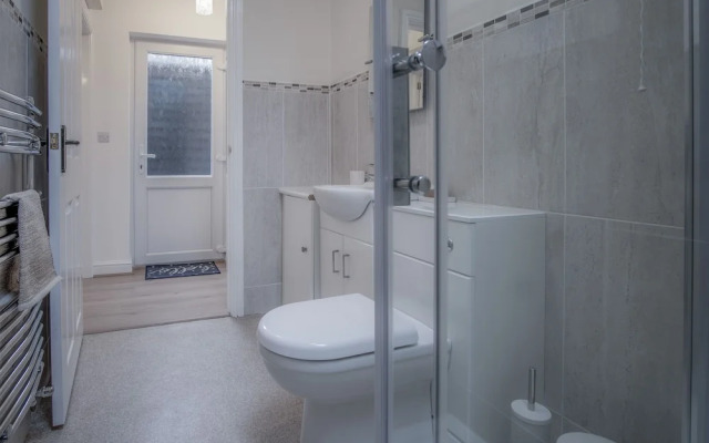 Shorelands - 1 Bedroom - Manorbier
