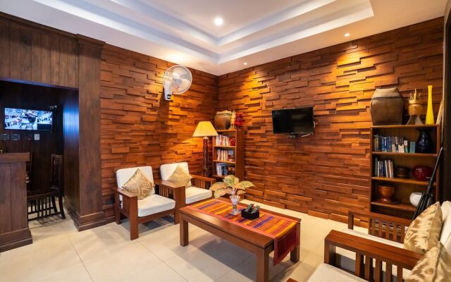 Vongkhamsene Boutique Hotel