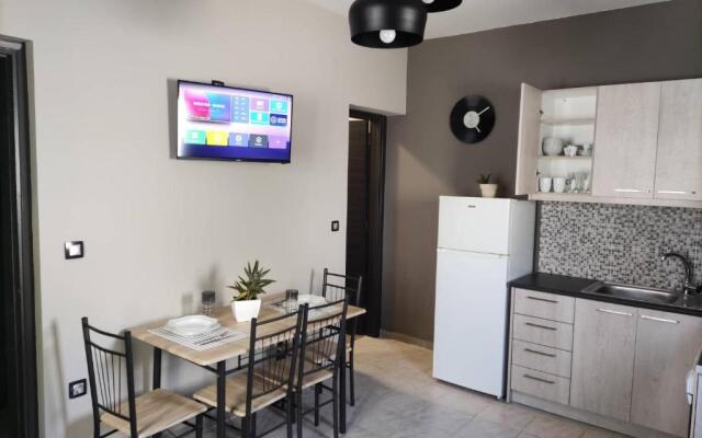 Music Reflections Apartment near Nafplio