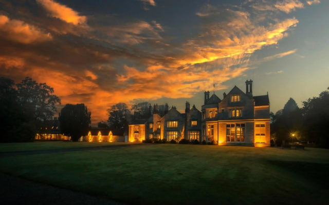 Lough Rynn Castle
