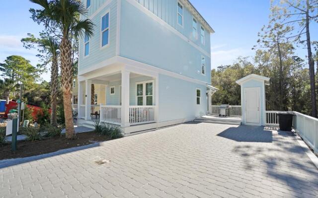 30A Beach House - Turquoise Tides