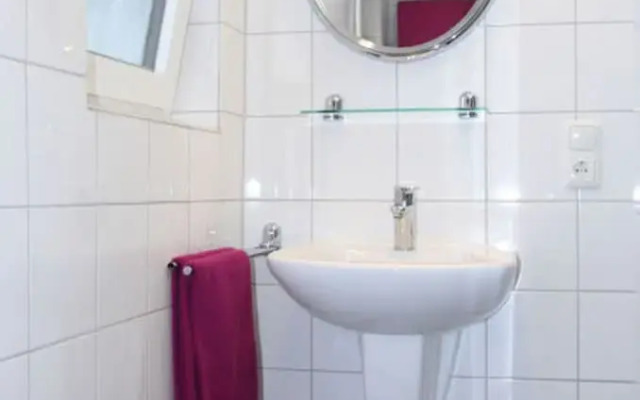 Riesling Apartment on the Moselle Terrace