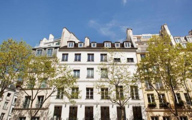 Charming And New Apartment Saint Germain Des Prés