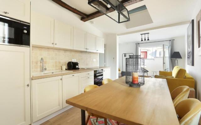 Résidence Grands Boulevards (Chenier)