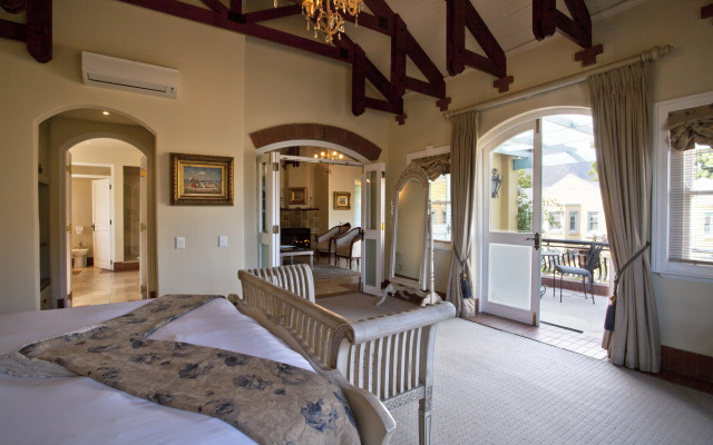 Franschhoek Country House and Villas