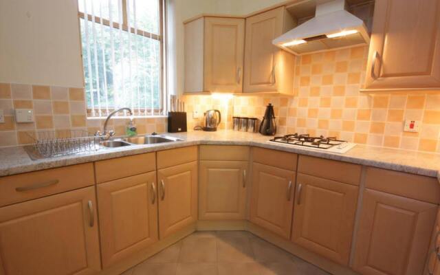 Rossie Lodge Apartment