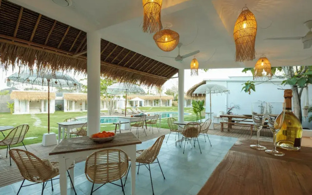 The Bingin Beach Villas Bungalow Resort
