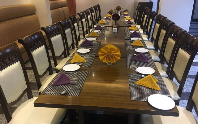 Hotel Masineni Grand