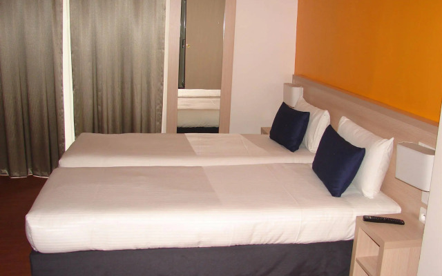 Budget Hotel - Melun Sud Dammarie Les Lys