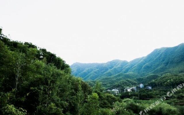 Anji Dongsha Lake Farm Stay