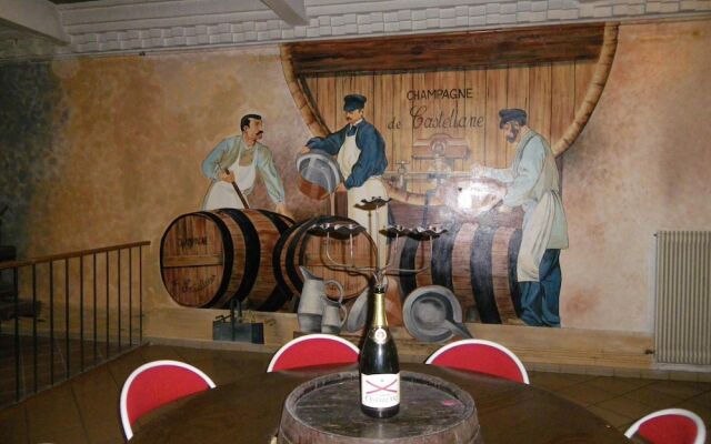 L'Auberge de l'Omois