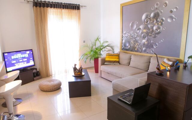 Sunny & Calmness Apartment's