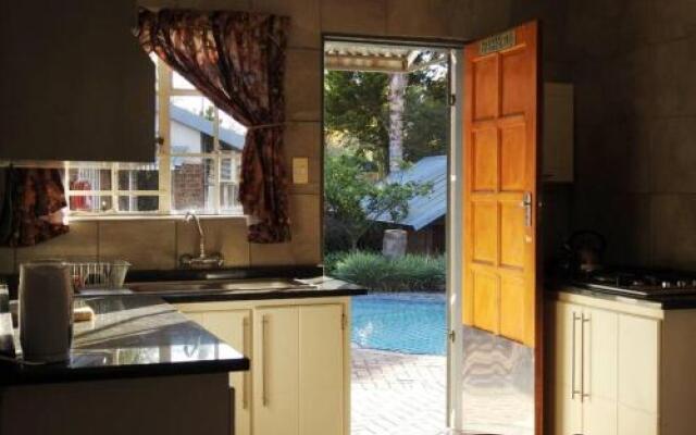 Pafuri Self Catering