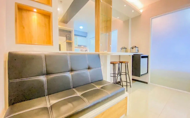 Cozy & Homey 1BR at Gateway Pasteur Apartment