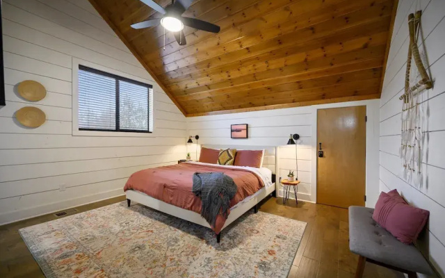 Quiet/private Cabin - Couples/family - Ideal Location