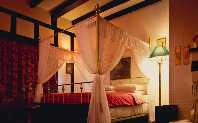 Smokehouse Hotel Cameron Highlands
