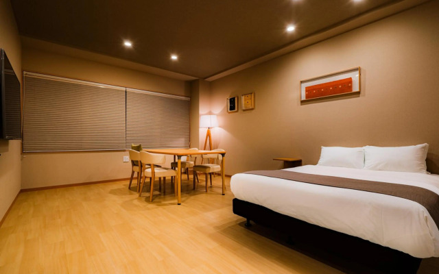 Randor Residential Hotel Kyoto Suites
