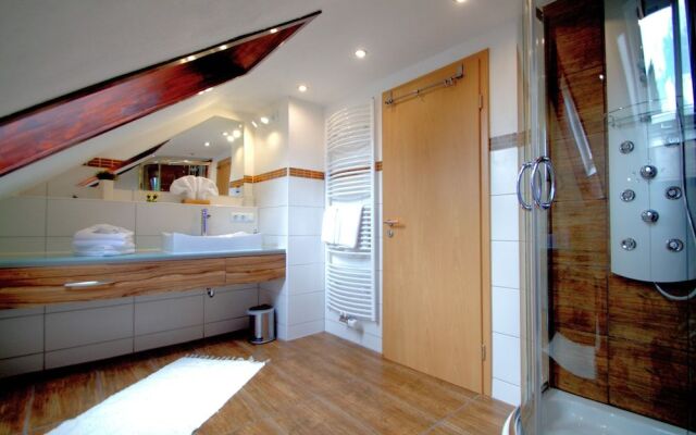 Ferienwohnungen Wolf