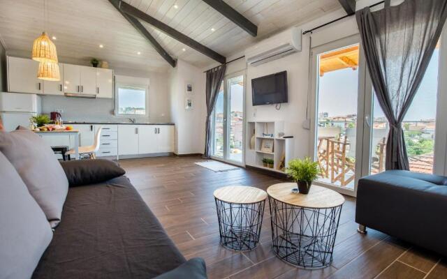 Thasos Meltemi Close to the Beach-Up to 11 guests