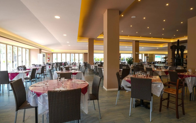 Cefalù resort - Sporting Club