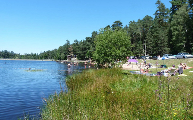 Chambre d'Hôtes la Fougeraie