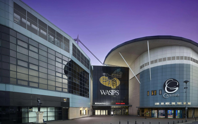 DoubleTree by Hilton Coventry Building Society Arena